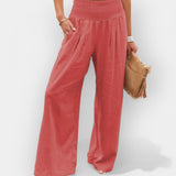 Large et Confortable Pantalon