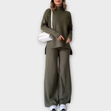 Ensemble Tricoté au Design Confortable