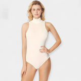 Débardeur à Col Haut