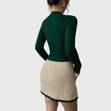 Chantel - Élégante Robe