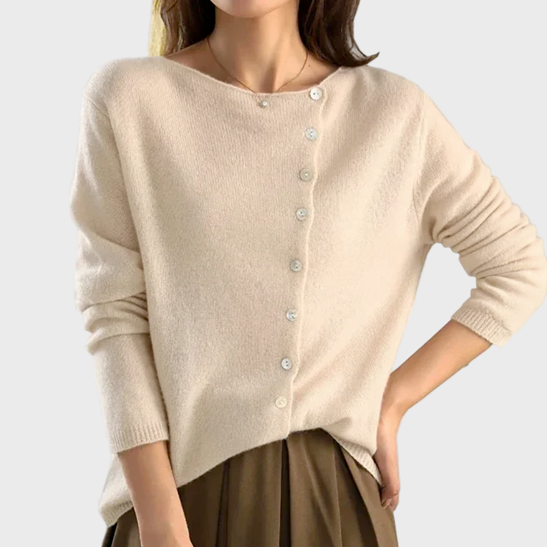 Chic Gilet en Tricot