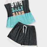 Ensemble Estival Palmier