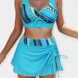 Jupe de Plage pour Bikini