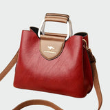 Classique Sac en Cuir