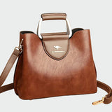 Classique Sac en Cuir