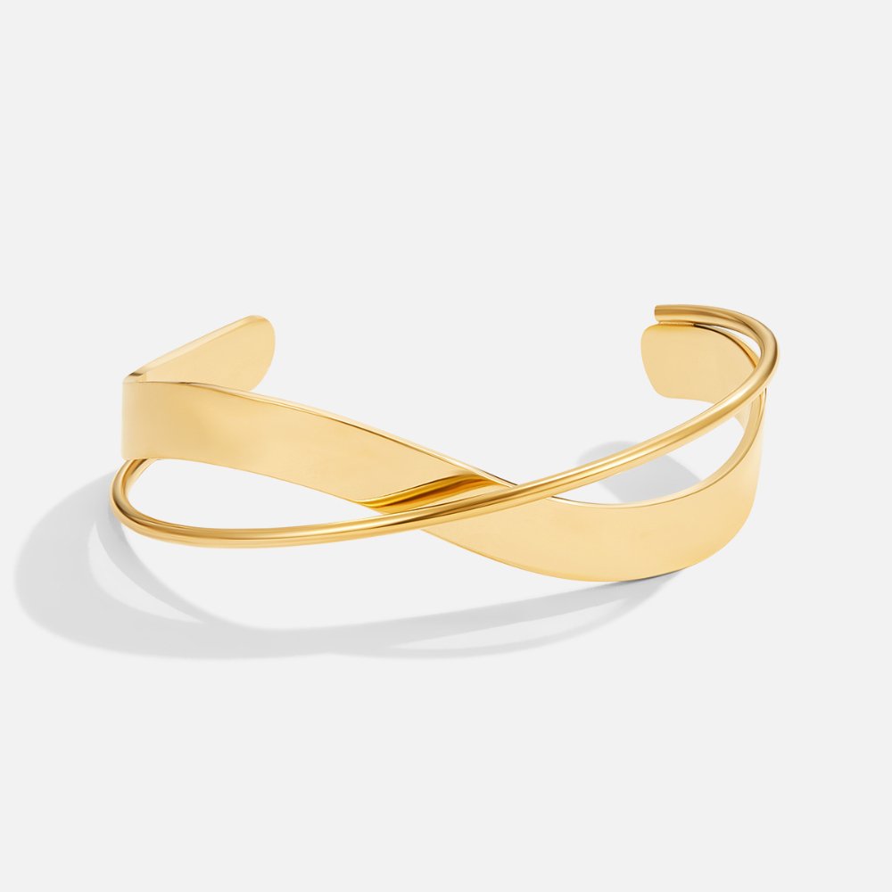 Bracelet Unique en Or Eva