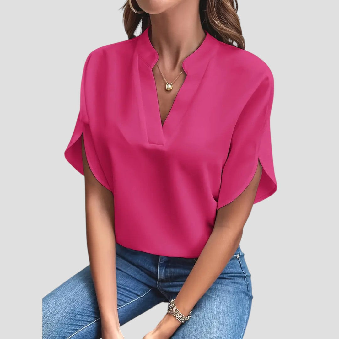 Emilia | Élégante Blouse Légère