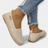 Légères Ballerines à Enfiler