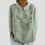 LIANA | Floral Blouse