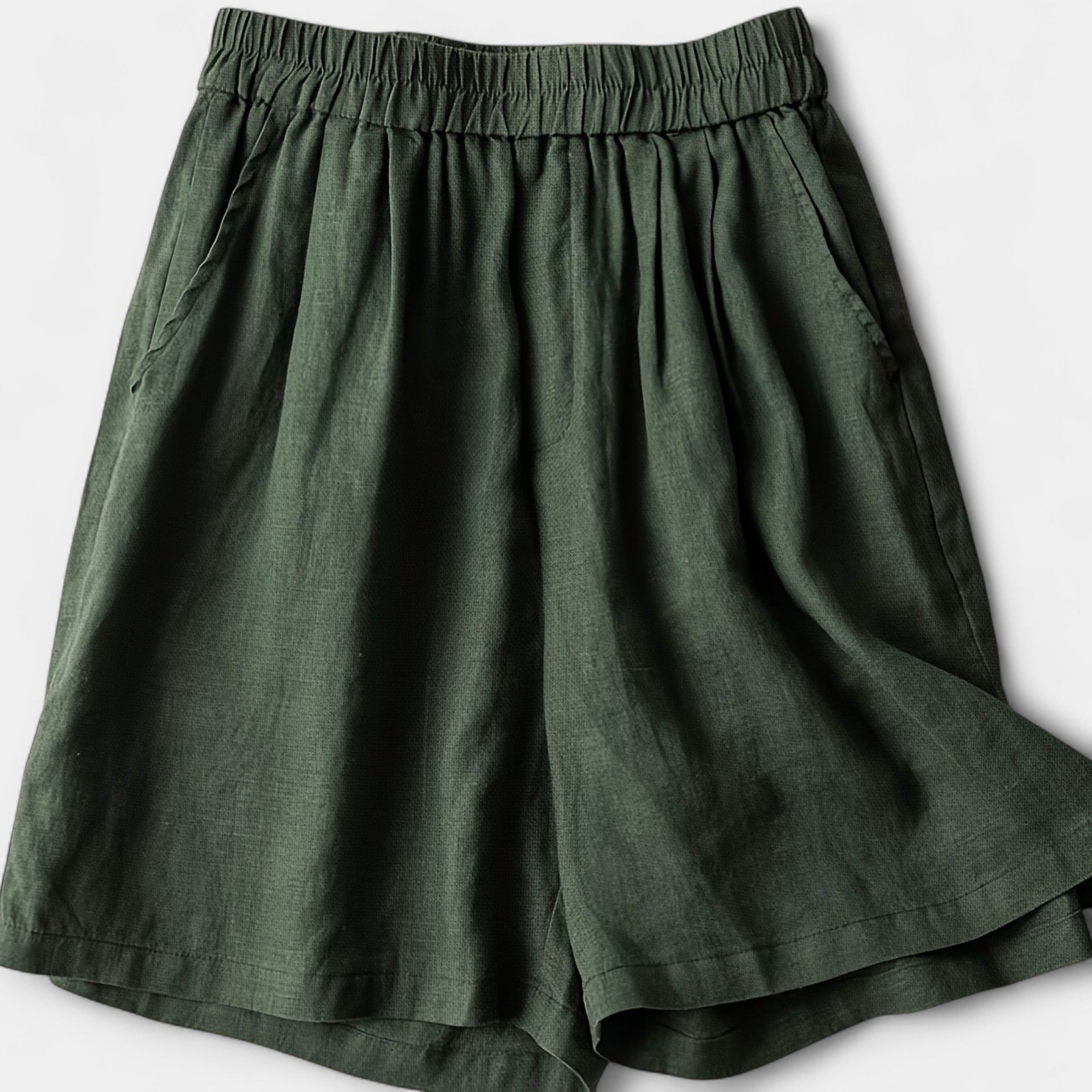 Légers shorts d'été