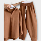 Set de Boutons et Corde Élégante