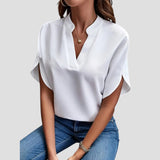 Emilia | Élégante Blouse Légère