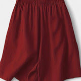 Légers shorts d'été