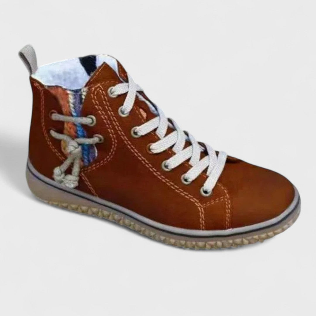 Bottines Orthopédiques Imperméables pour Femmes