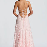 Clara - Élégante Robe Maxi