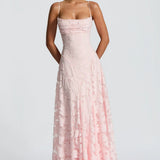 Clara - Élégante Robe Maxi