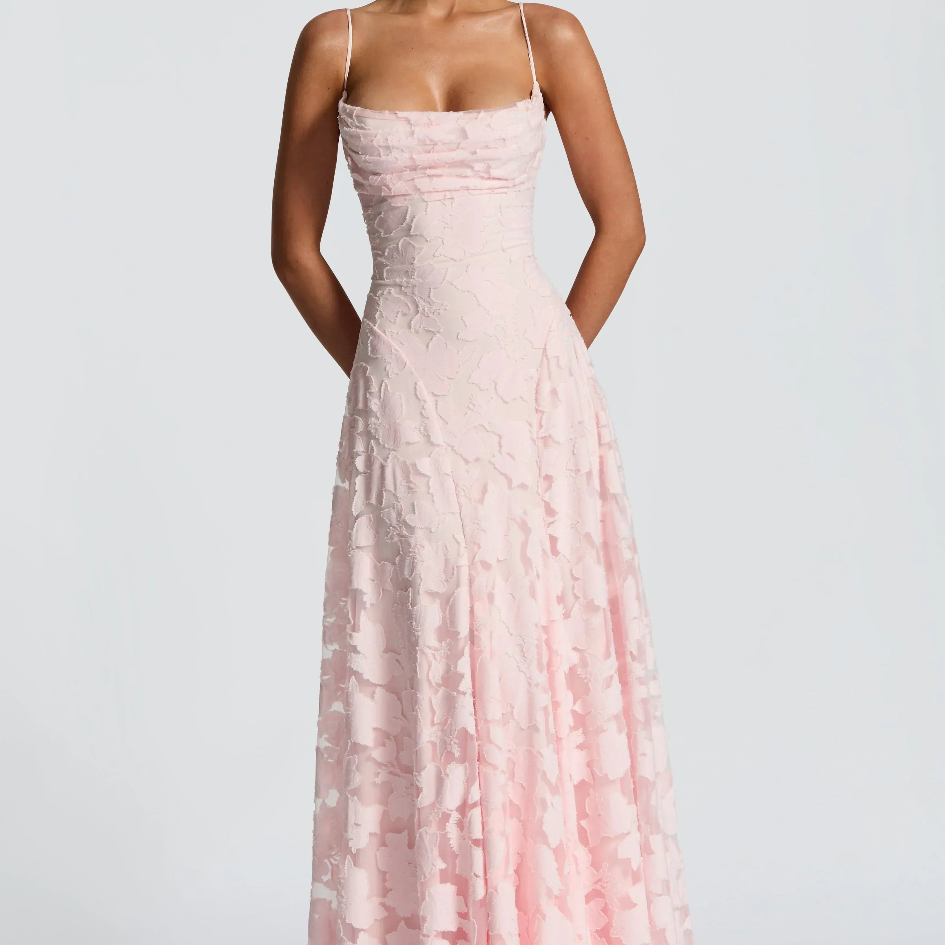 Clara - Élégante Robe Maxi