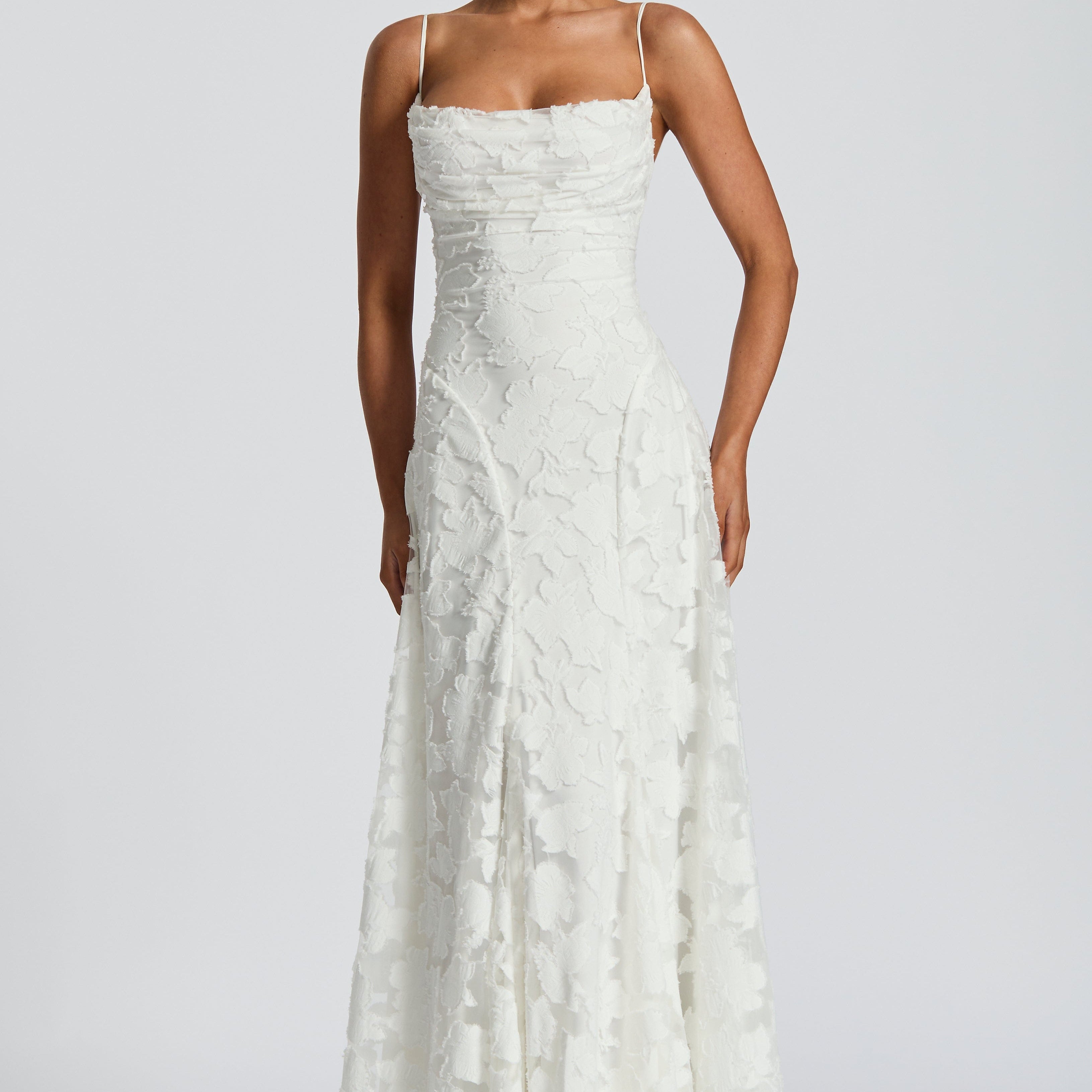 Clara - Élégante Robe Maxi