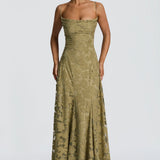 Clara - Élégante Robe Maxi