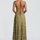 Clara - Élégante Robe Maxi