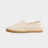 Confortables Espadrilles en Lin