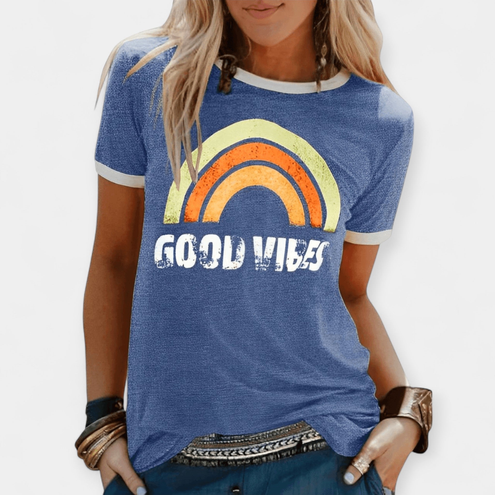 Good Vibes Graphic Tee
