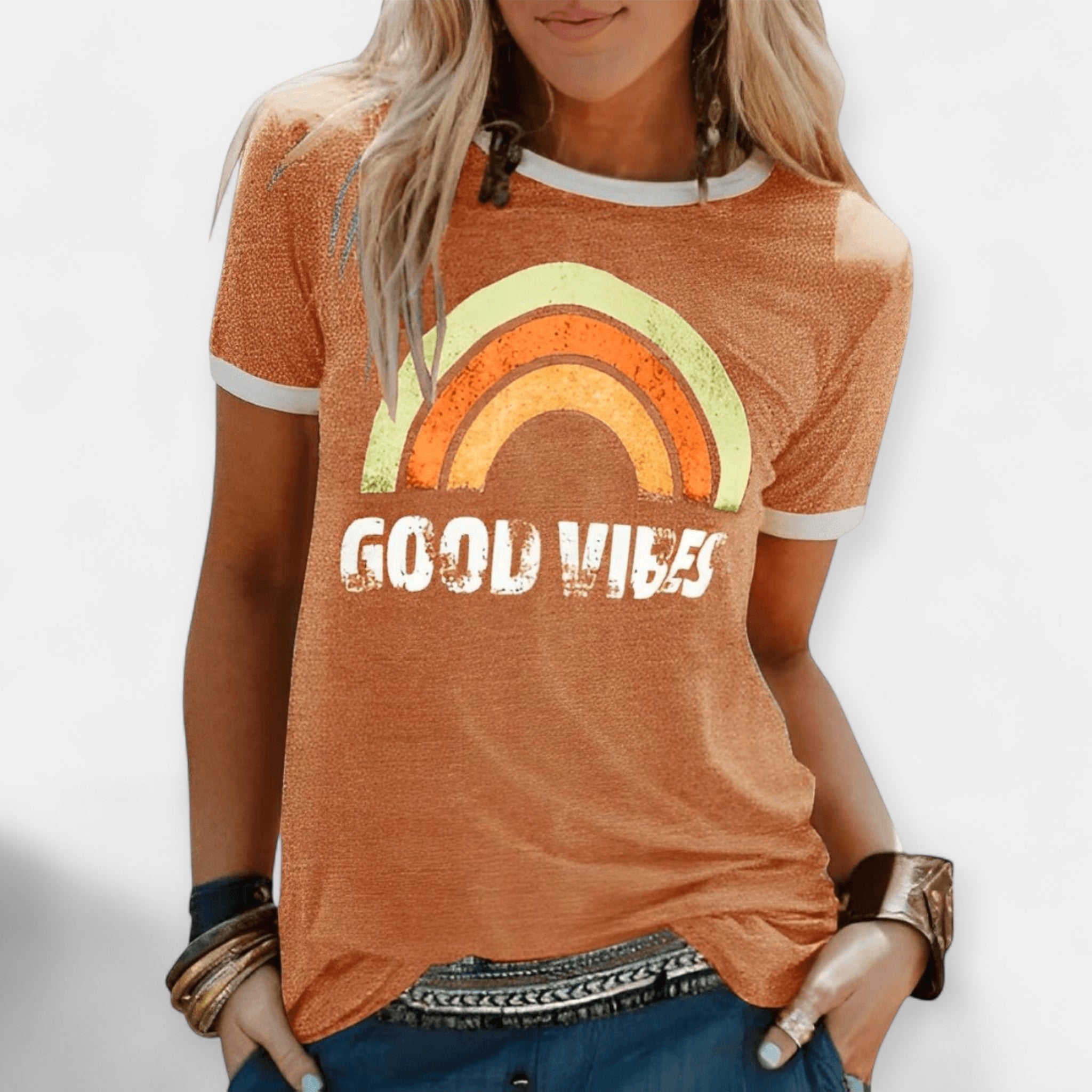 Good Vibes Graphic Tee