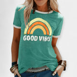 Good Vibes Graphic Tee