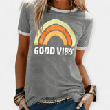 Good Vibes Graphic Tee
