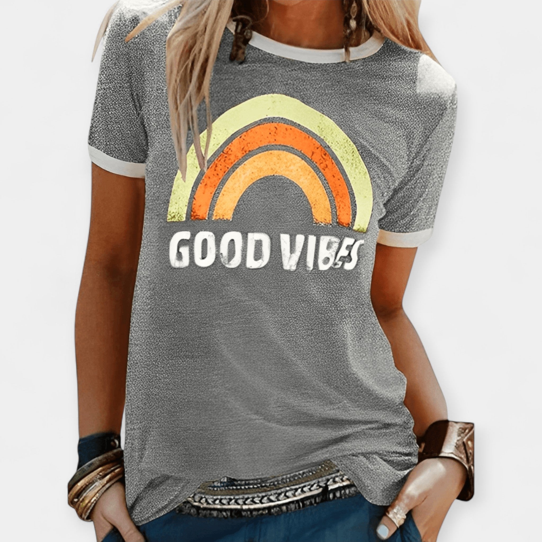 Good Vibes Graphic Tee
