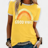 Good Vibes Graphic Tee