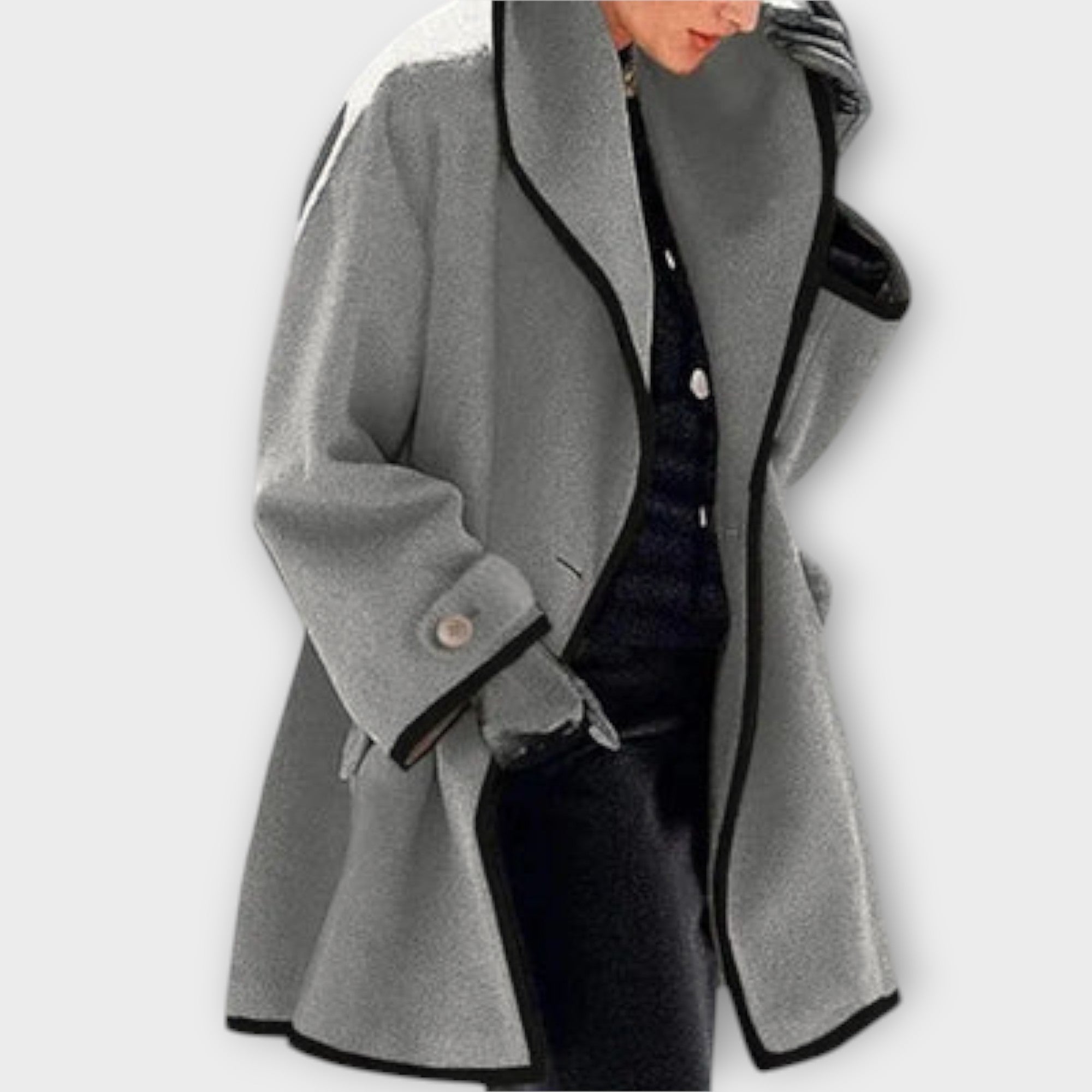 Sherry - Élégant Manteau à la Mode