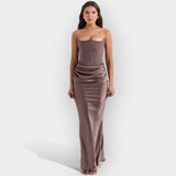 Maxi Robe au Charme Parisien