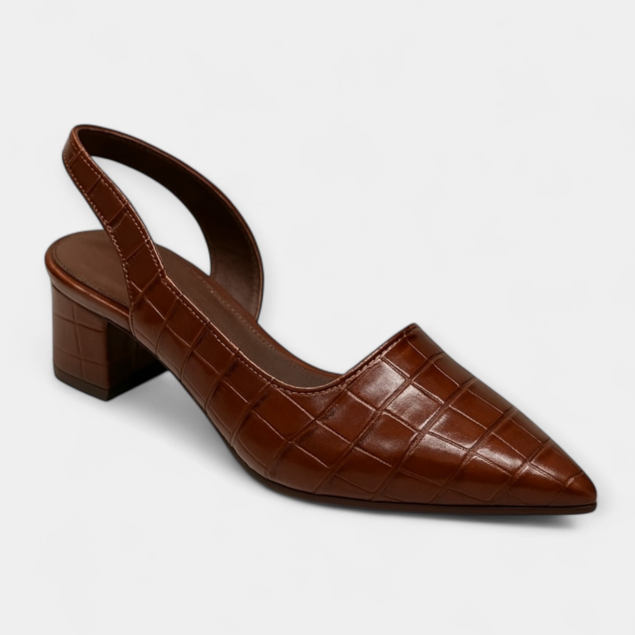 Talons Élégants avec Finitions Raffinées