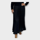 Robe Chic au Design Plissé et au Style Intemporel