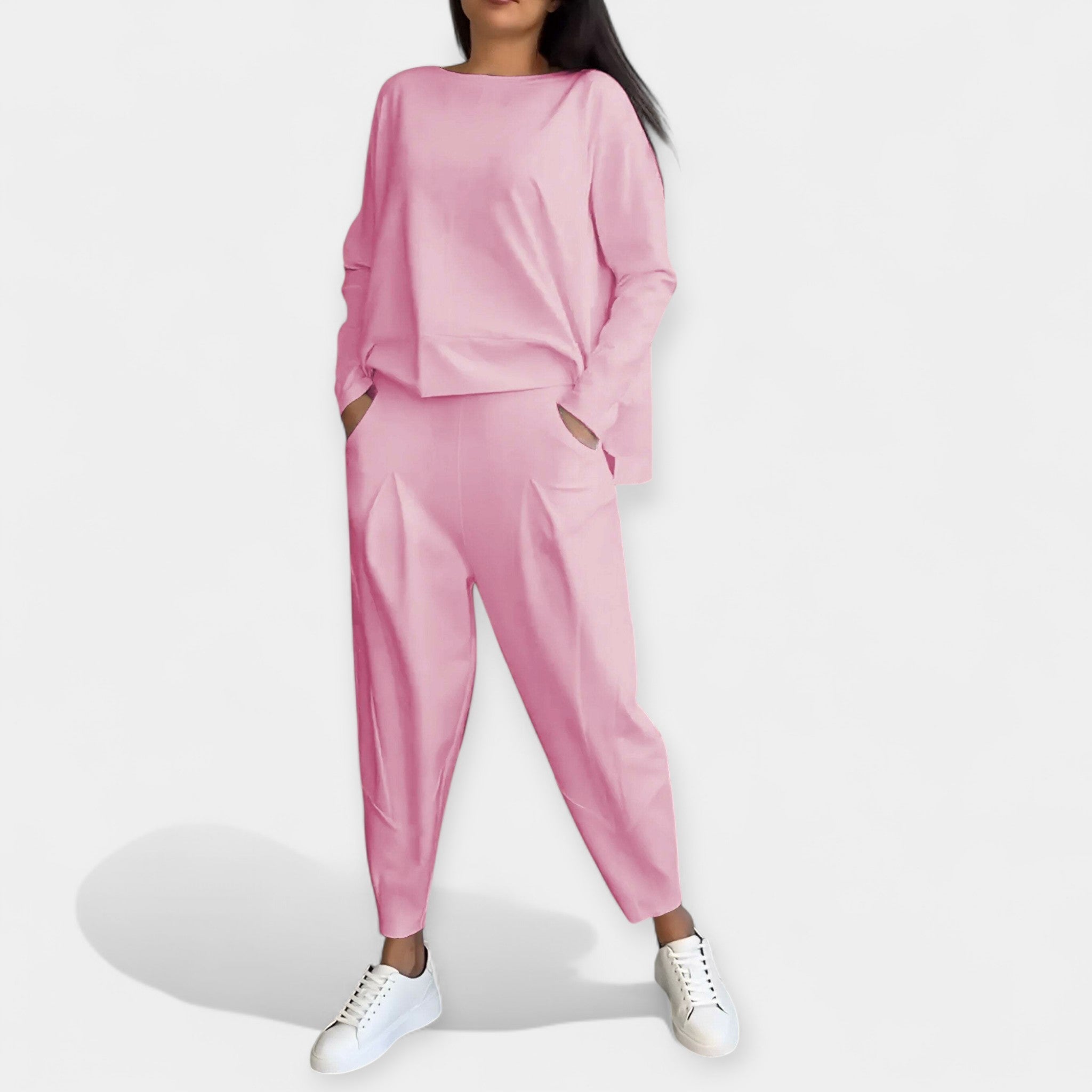 Ensemble à Longues Manches