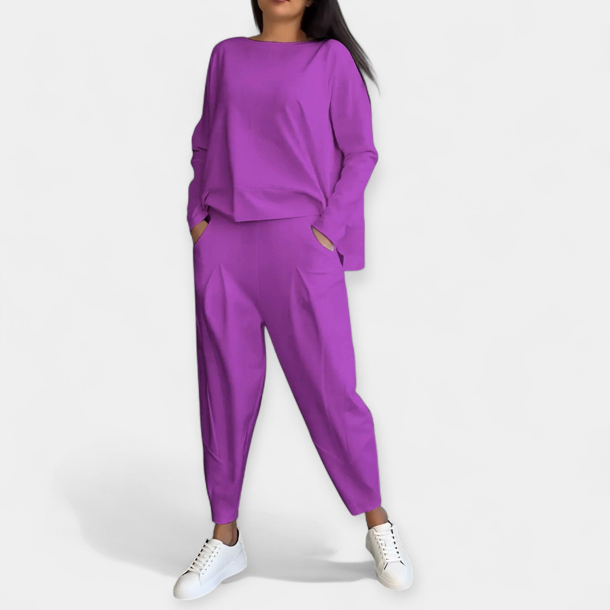 Ensemble à Longues Manches