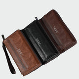 Classique Portefeuille en Cuir