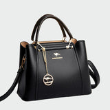 Luxe Sac à Main en Cuir