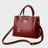 Luxe Sac à Main en Cuir