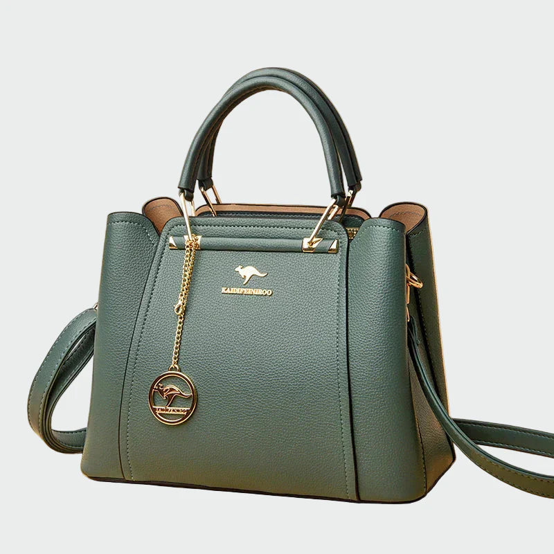 Luxe Sac à Main en Cuir