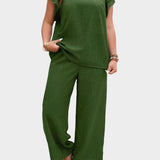 Linen Ensemble Costume