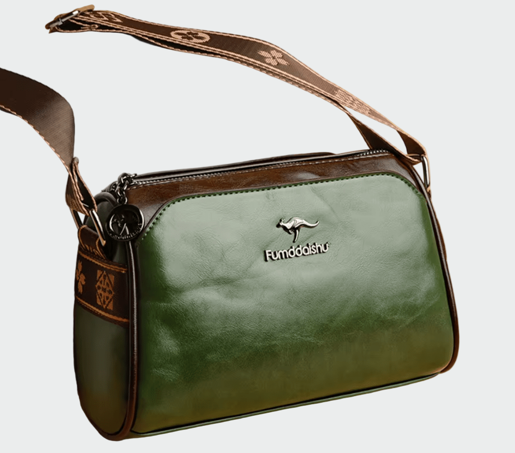 Classique Sac à Main en Cuir