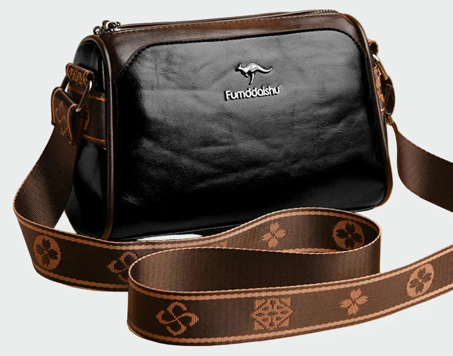 Classique Sac à Main en Cuir