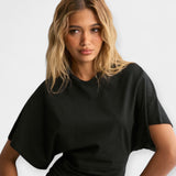 T-shirt à manches larges et confortables