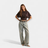 T-shirt à manches larges et confortables