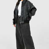 Isabella™ Classique Bomber Jacket