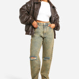 Isabella™ Classique Bomber Jacket