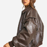 Isabella™ Classique Bomber Jacket