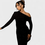 Moa - Robe Maxi Éclatante